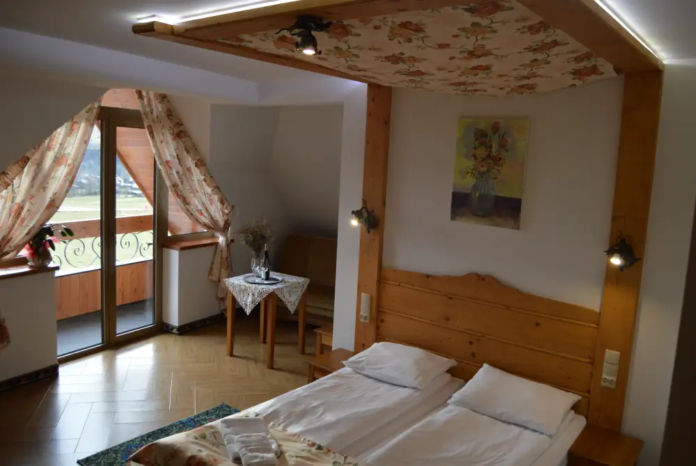 Puhkealaga apartement Montenero Resort&SPA-s