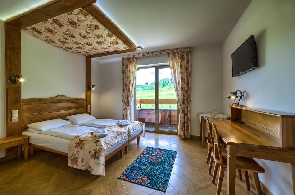 Kaheinimesetuba Montenero Resort&SPA-s